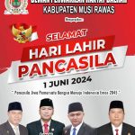 Ucapan Hari Pancasila