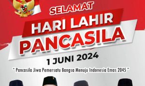 Ucapan Hari Pancasila